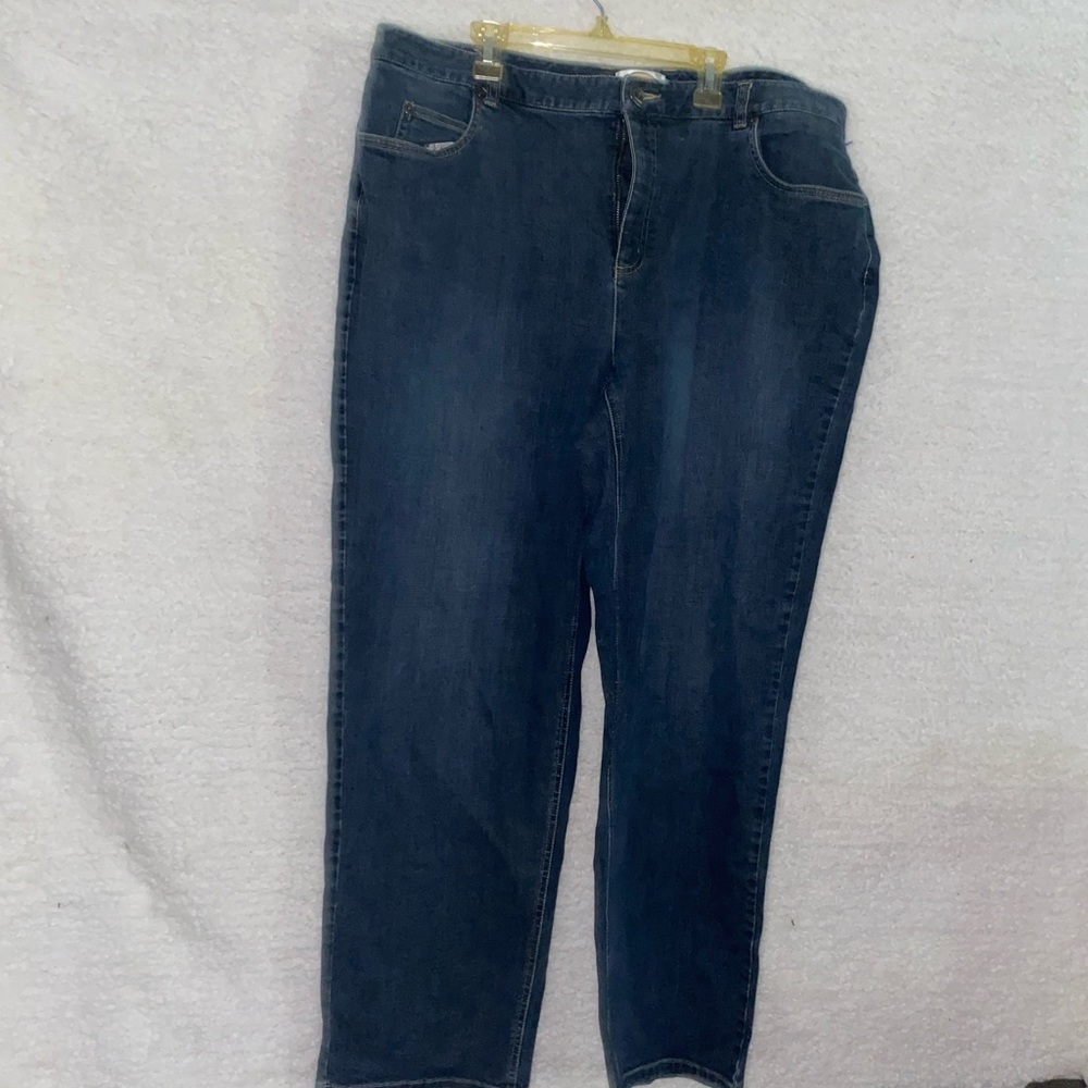 Talbots women pants size 18 - Picture 2 of 6